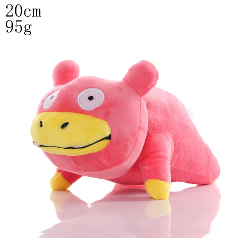 25cm Pikachu Charmander Squirtle Bulbasaur Anime Toys