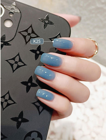 New Luxury Shine Nail Gel