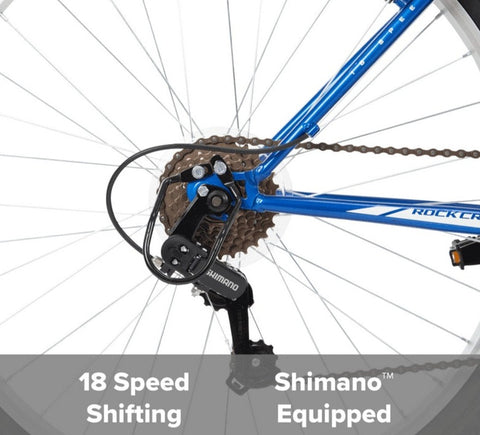 26-inch Rock Creek Men Mountain Bike