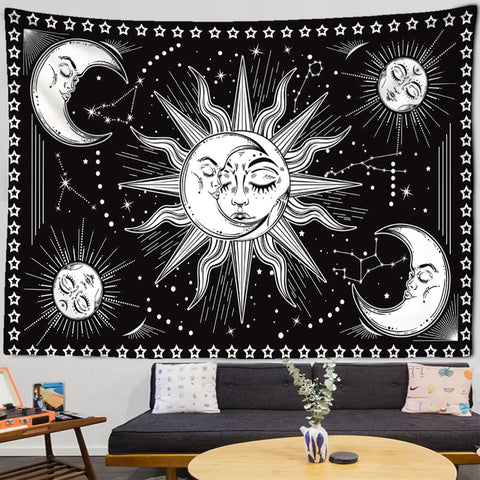 New Wall Hanging Tarot Hippie Decor