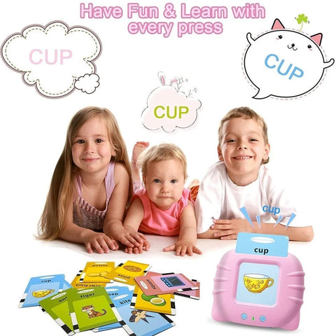 Kids English Language Electronic Audio Book