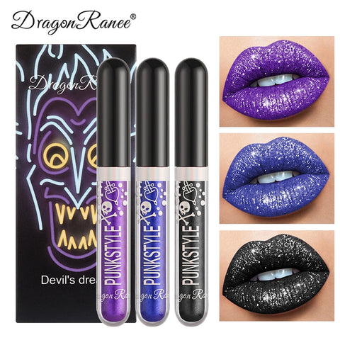 Sexy Long Lasting Liquid Lipstick