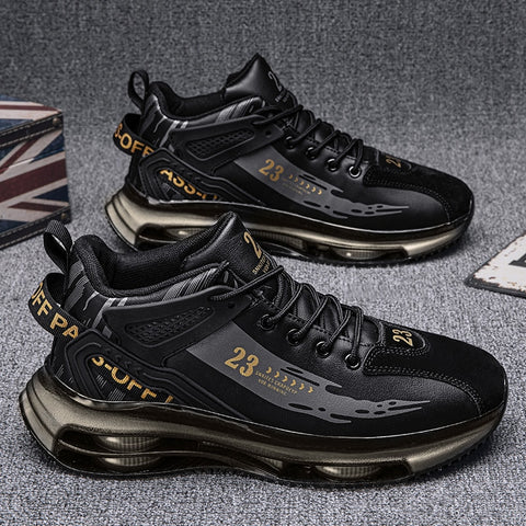 Men Sneakers Running Boots