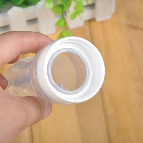 Baby Squeezing Feeding Spoon