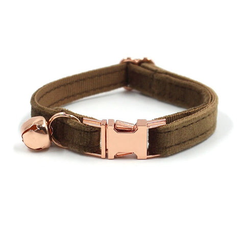 Cat Bowtie Choker Collar