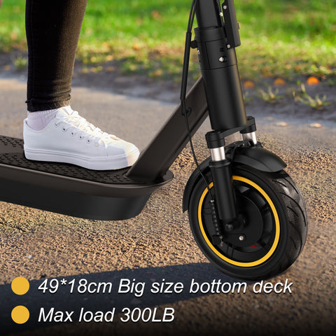 New ESMAX Electric Scooter