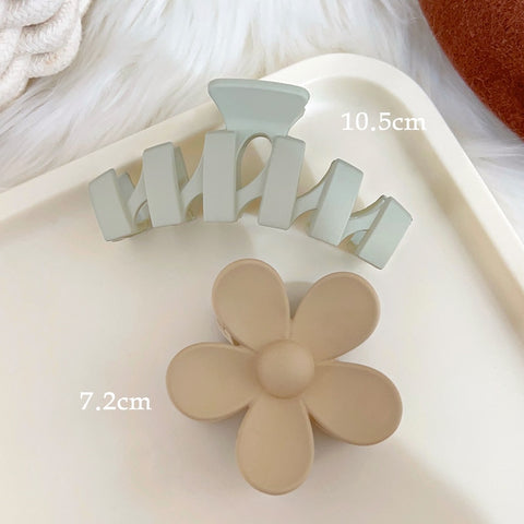 New Women Fashion Claw Clip