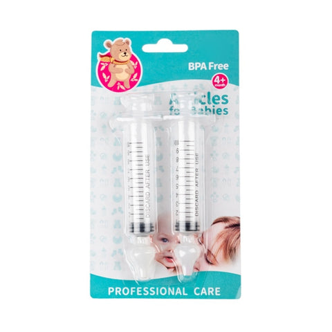 Baby Nasal Washer Needle