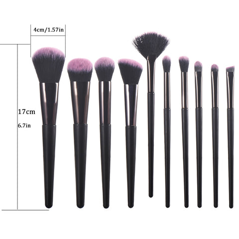 New Premium Makeup Brushes Set