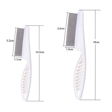 Cat Hair Removal Massage Comb