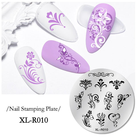 New 12*6cm 2*6cm Nail Art