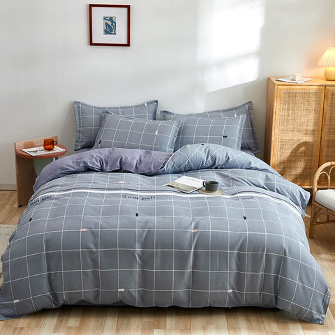 New Single Three-pieces Bedding Sets
