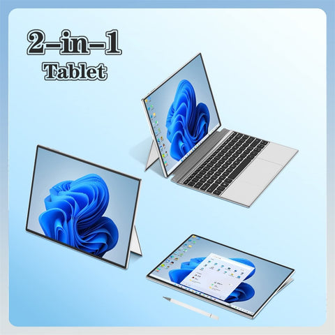 2023 new 12.3-inch HD Screen Laptop