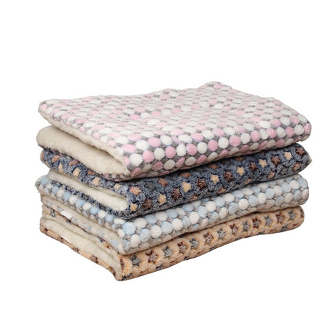 Soft Fleece Pet Pad