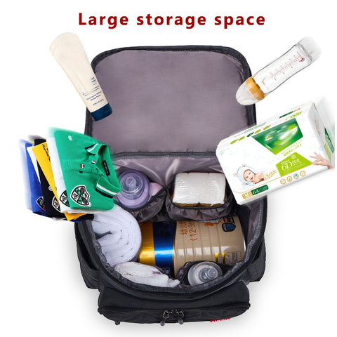 New Baby Diaper Bags