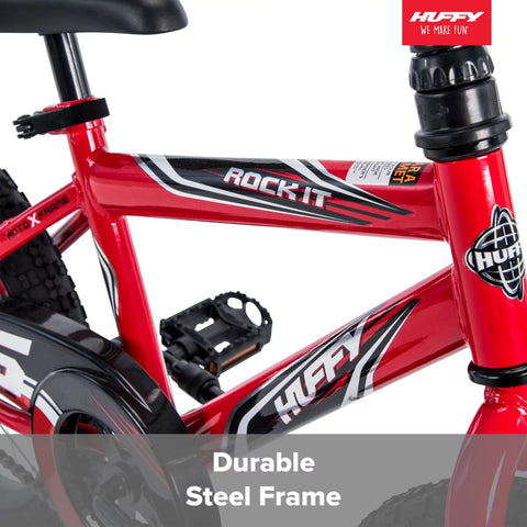 16 In. Rock Kids Bike