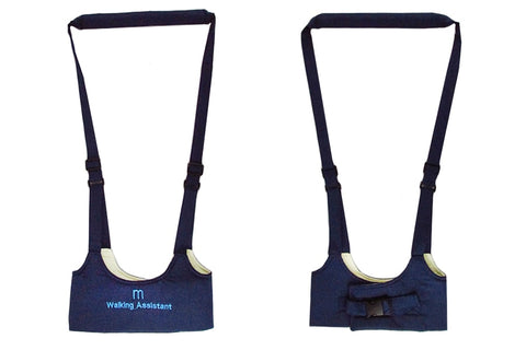 Child Learning Walking Leash