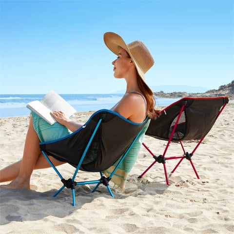 New Detachable Portable Folding Moon Chair