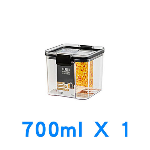 Kitchen Food Storage Box Container