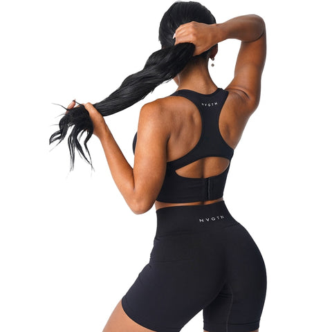 Woman Fitness Elastic Breathable Underwear