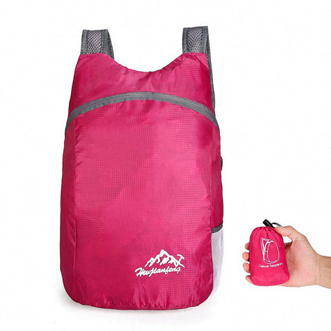 20L Lightweight Packable Backpack