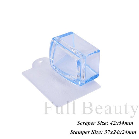 Kits Nail Art Stamping Plates
