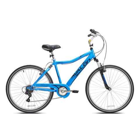 New Avalon Comfort-Hybrid Men Bicycle