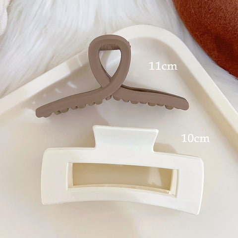 New Women Fashion Claw Clip