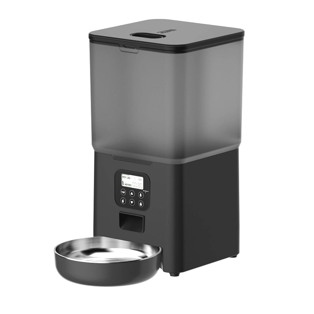 6L Smart WIFI Automatic Pet Feeder