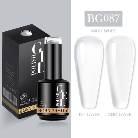 114 Colors Gel Nail Polish
