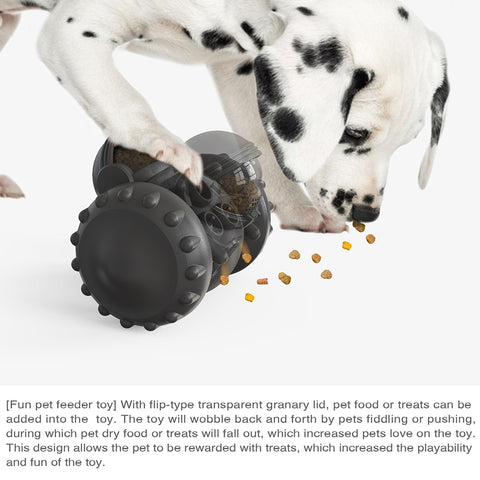 New Dog Tumbler Interactive Toys