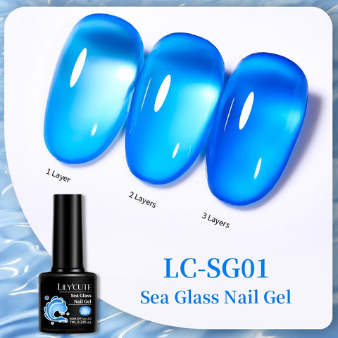 129 Colors 7ML Nail Gel Polish