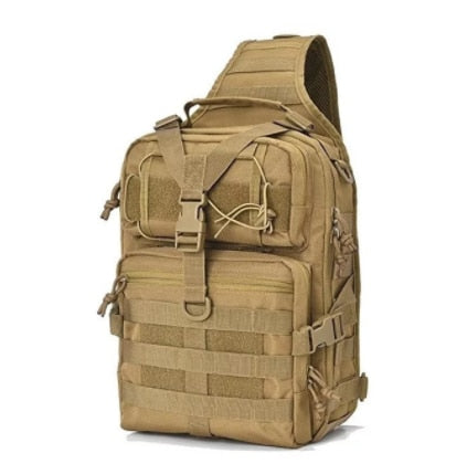 35L Camping Waterproof Trekking Fishing Hunting Bag