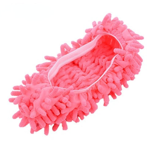 House Dust Removal Mop Slippers
