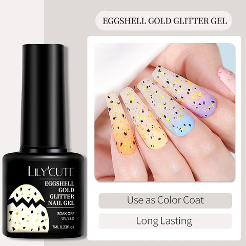 7ML Aurora Top Coat Sparking Aurora Gel Nail Polish