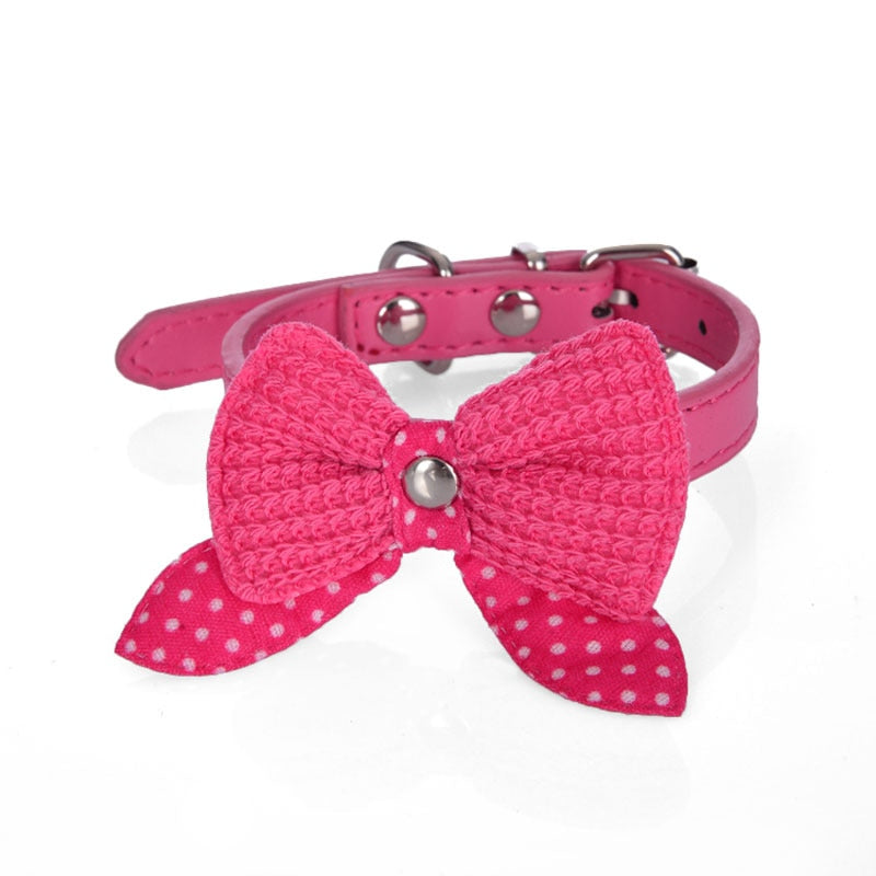 Rhinestone Dog Collars