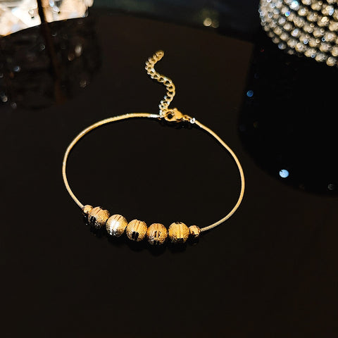 Women New Gold Plated High Quality Bracelet