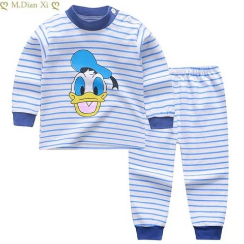 0-2year Baby Clothes Set