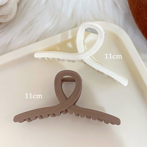 New Women Fashion Claw Clip