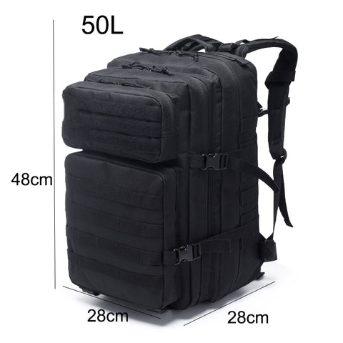 1000D Nylon Waterproof Outdoor Tactical Backpacks
