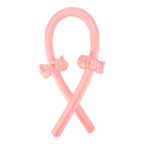 New Heatless Curling Rod Headband