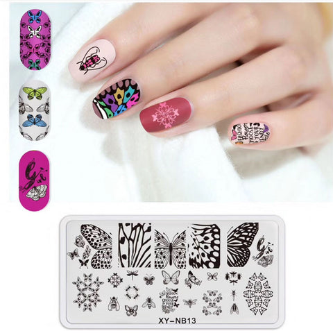New 6*12cm Nail Art Tools