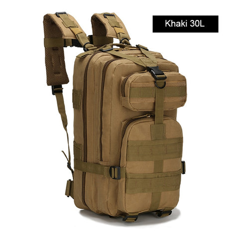 30L/50L Outdoor Sport Camping Hunting Backpack