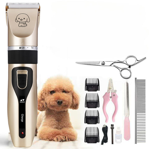 New Professional Pet Hair Trimmer