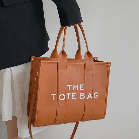 New Women Letter Shoulder Bags