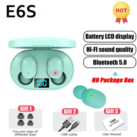 New Bluetooth Wireless headset