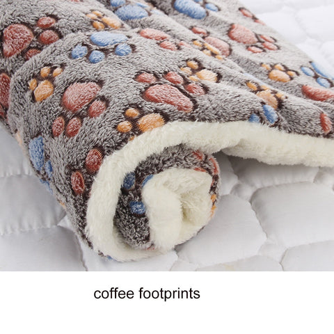 Soft Fleece Pet Pad