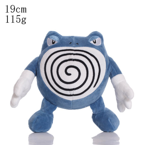 25cm Pikachu Charmander Squirtle Bulbasaur Anime Toys
