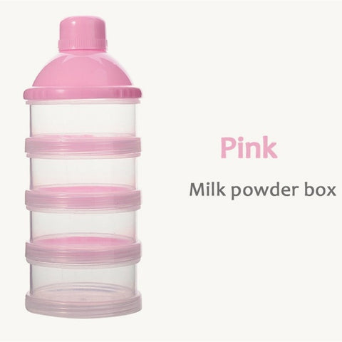 Baby Milk Powder Formula Dispenser