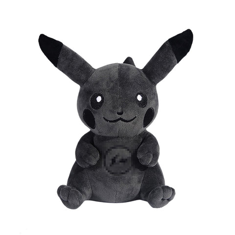 25cm Pikachu Charmander Squirtle Bulbasaur Anime Toys